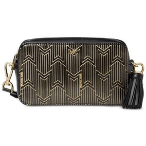 💛  AUTHENTIC MICHEAL KORS METALLIC SMALL CAMERA BAG 💛